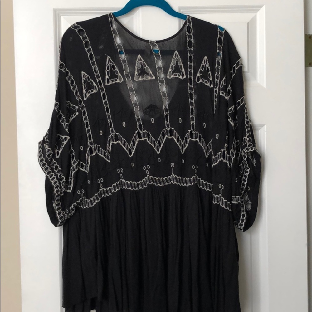 Free People Drapey Dreams Top